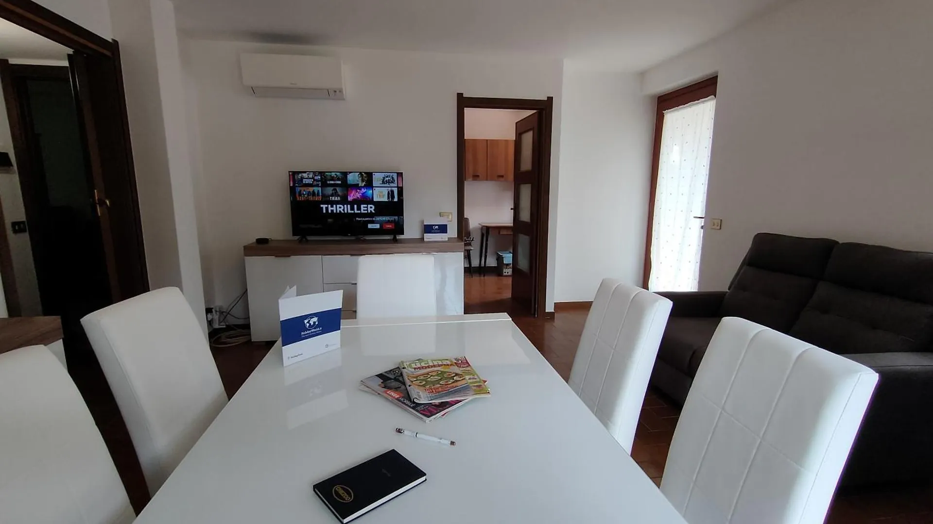 Apartment Esino Sweet Home By Holiday World Esino Lario