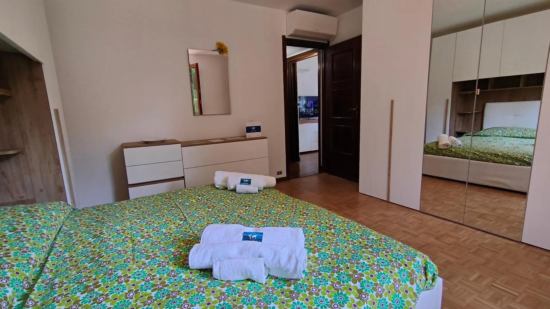 Apartment Esino Sweet Home By Holiday World Esino Lario Italy