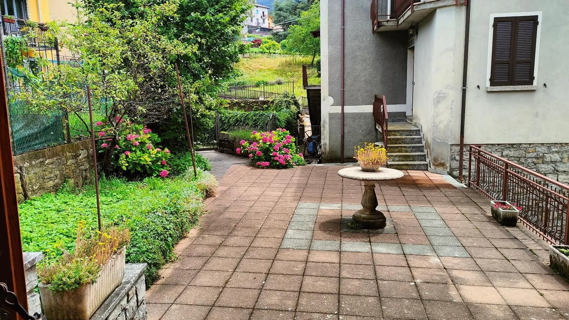 Esino Sweet Home By Holiday World Esino Lario Apartment